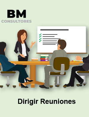 Aprenda como Dirigir Reuniones