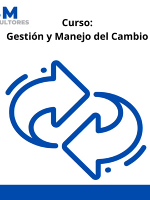 Gestión y Manejo del Cambio